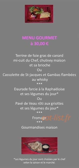 La Gentillère — carte page 3