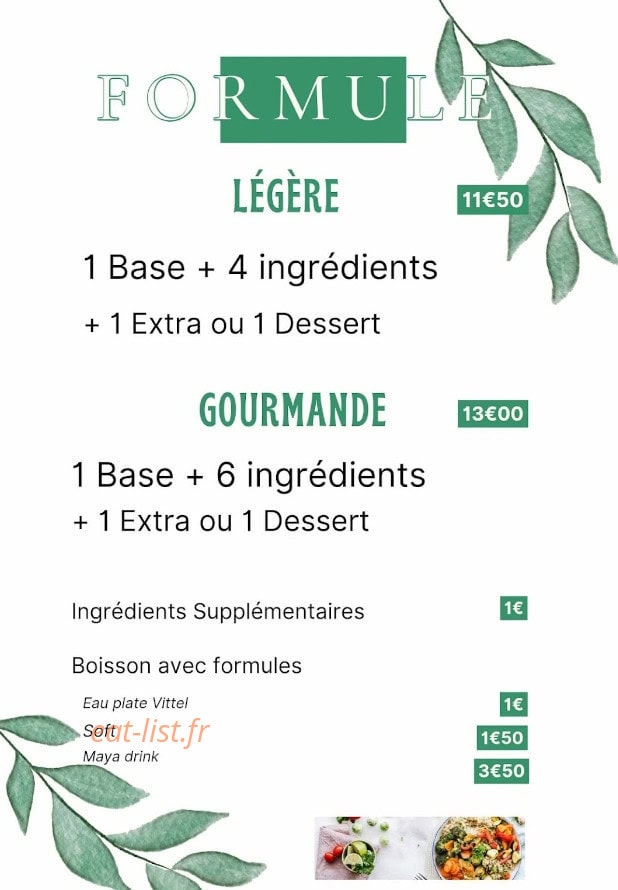 Le Sainbol — carte page 2