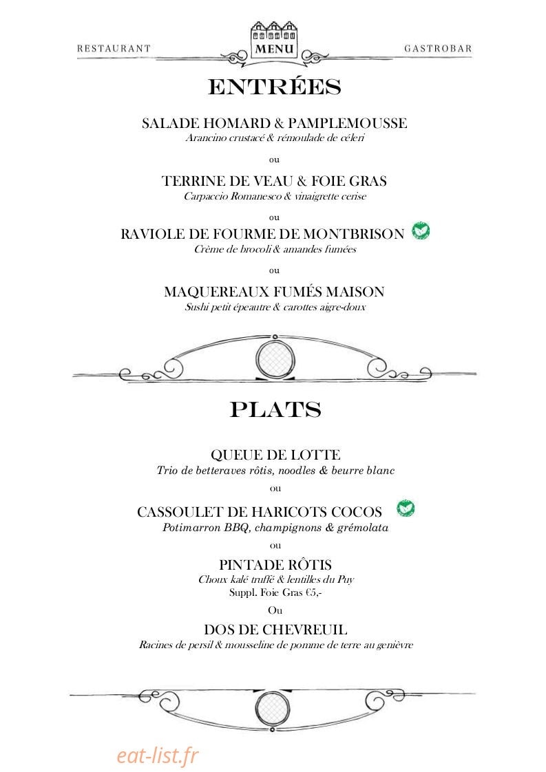 Les Dutchy's — carte page 3