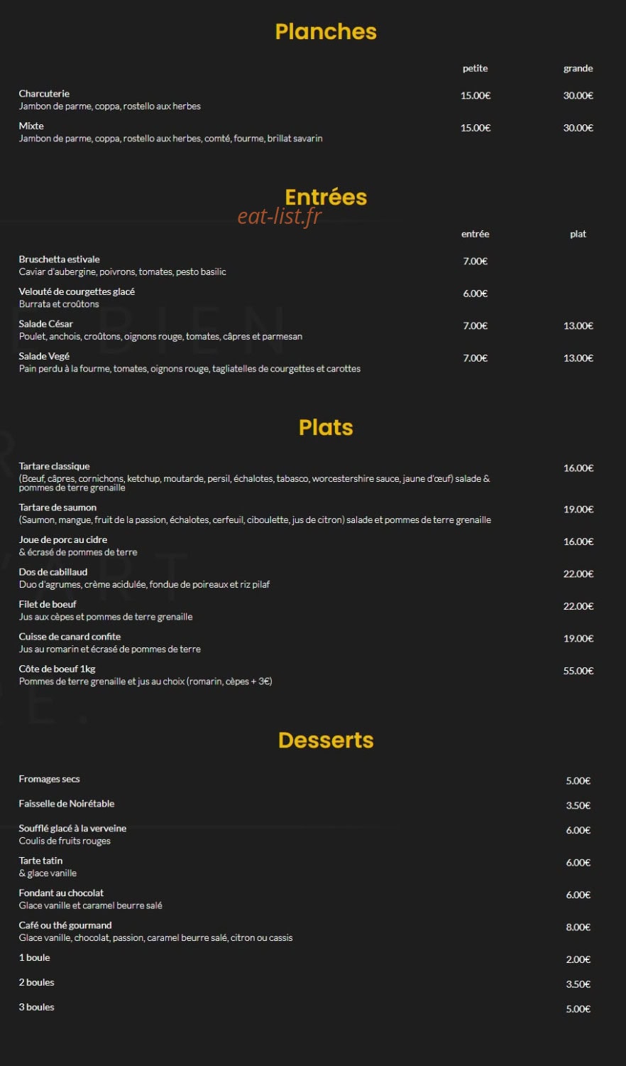 Rafu — carte page 1