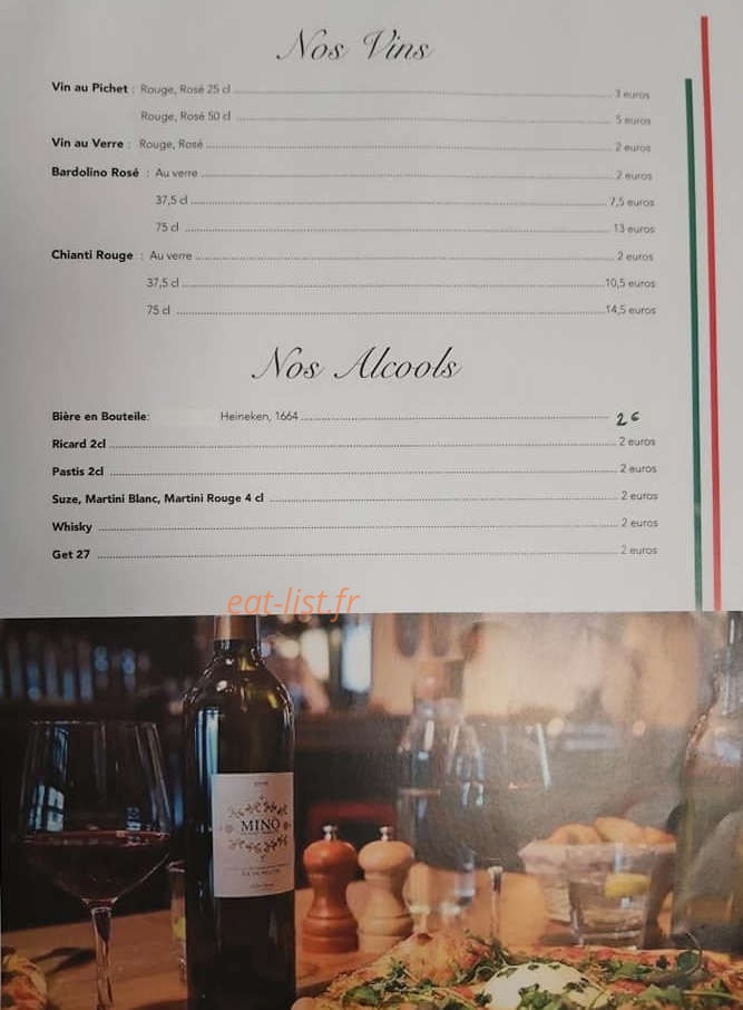 Castro dei Volsci — carte page 6