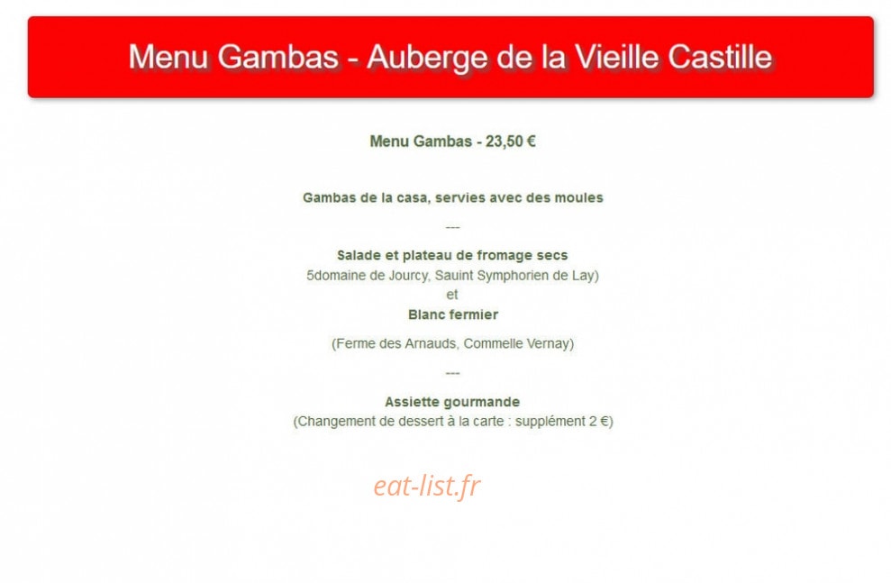 La Vieille Castille — carte page 3