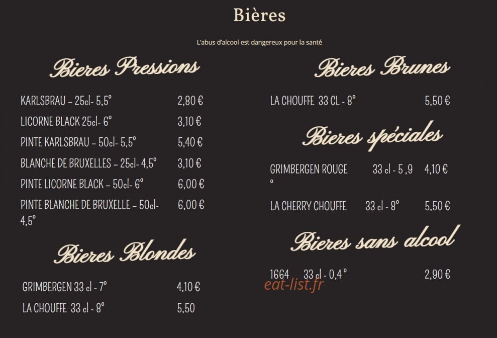Le Bayern — carte page 4