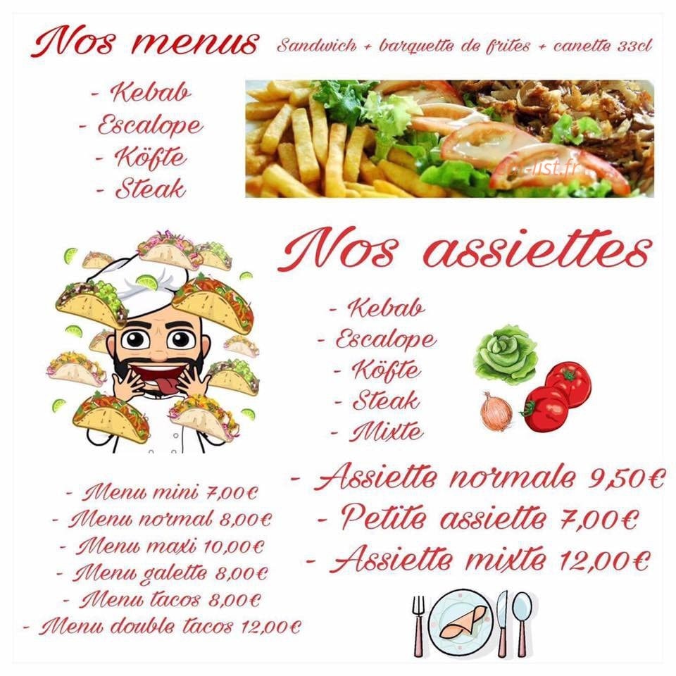 Le cas d'al — carte page 1