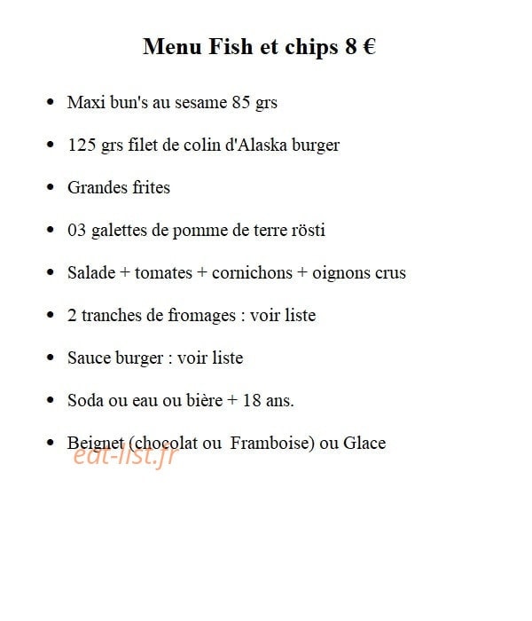 Azormix un max de snacking — carte page 3