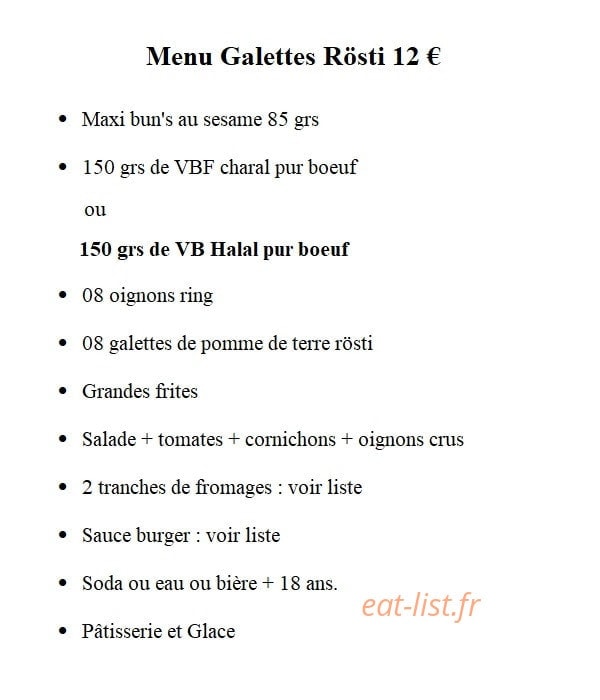Azormix un max de snacking — carte page 5