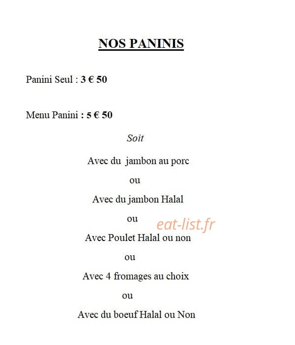 Azormix un max de snacking — carte page 18