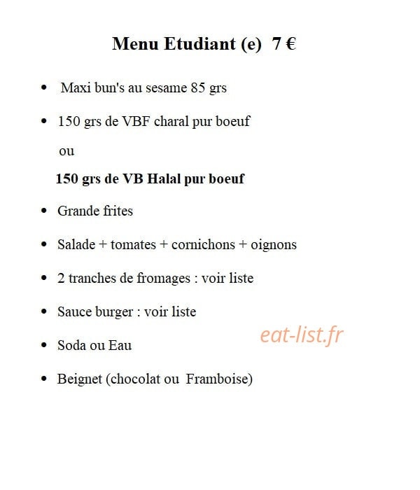 Azormix un max de snacking — carte page 7