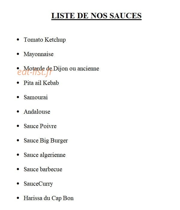 Azormix un max de snacking — carte page 15