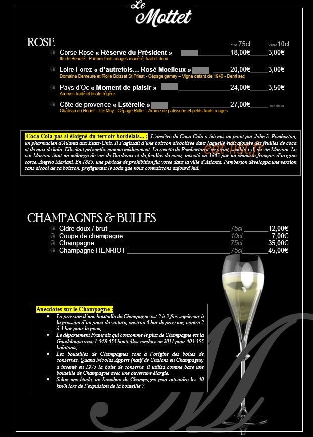 Le Mottet — carte page 4