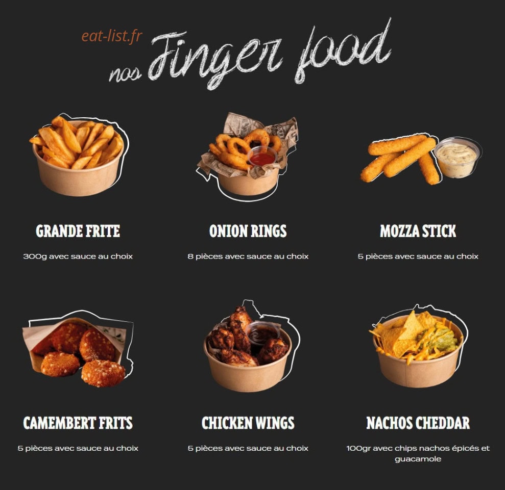 My Beers — carte page 4