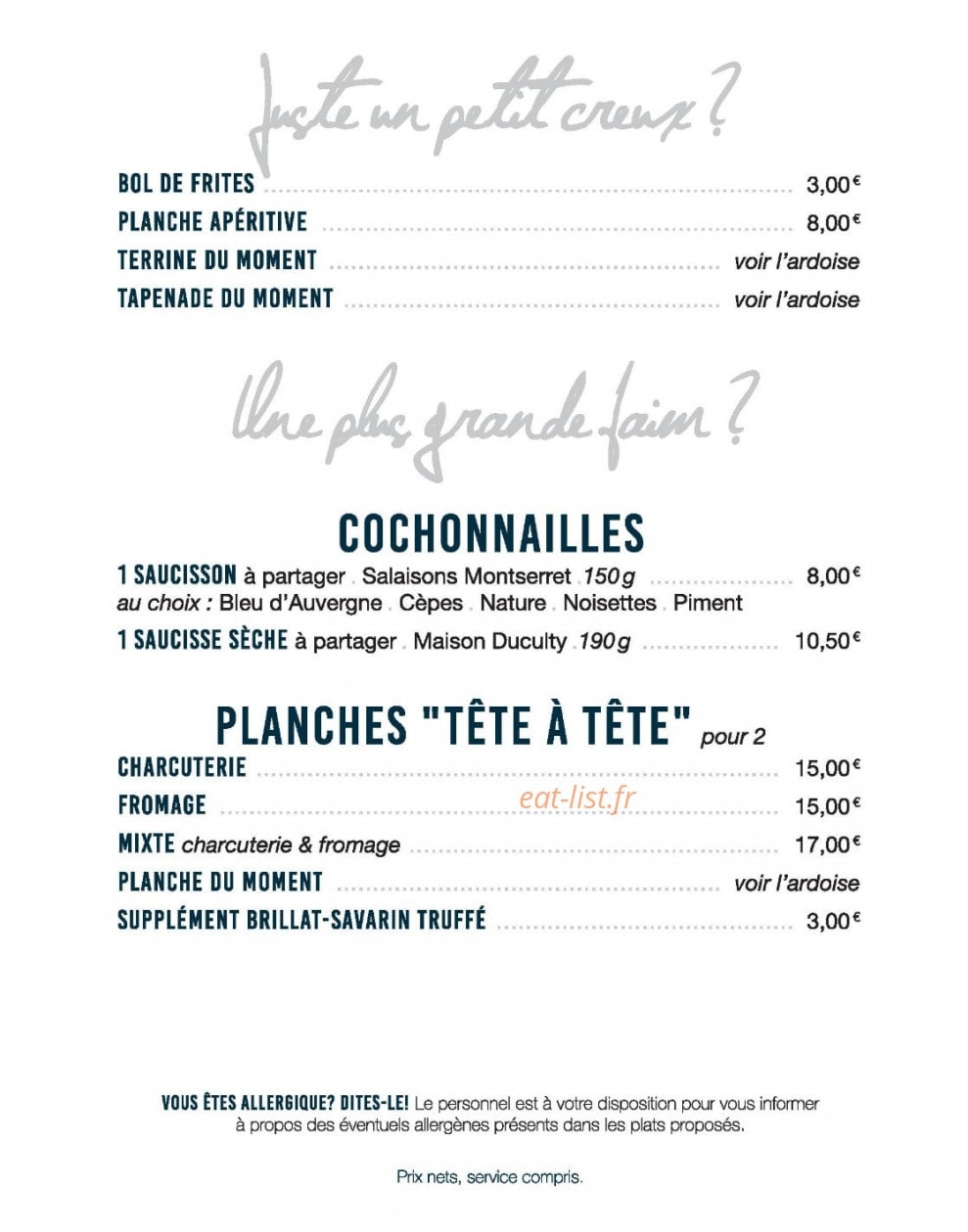 Quartier libre — carte page 13