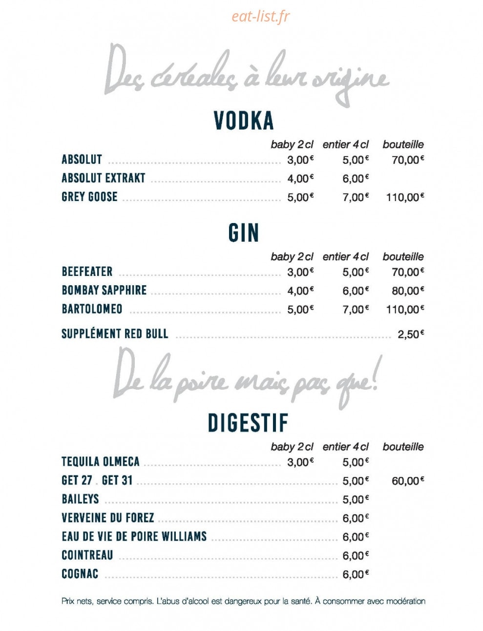 Quartier libre — carte page 10