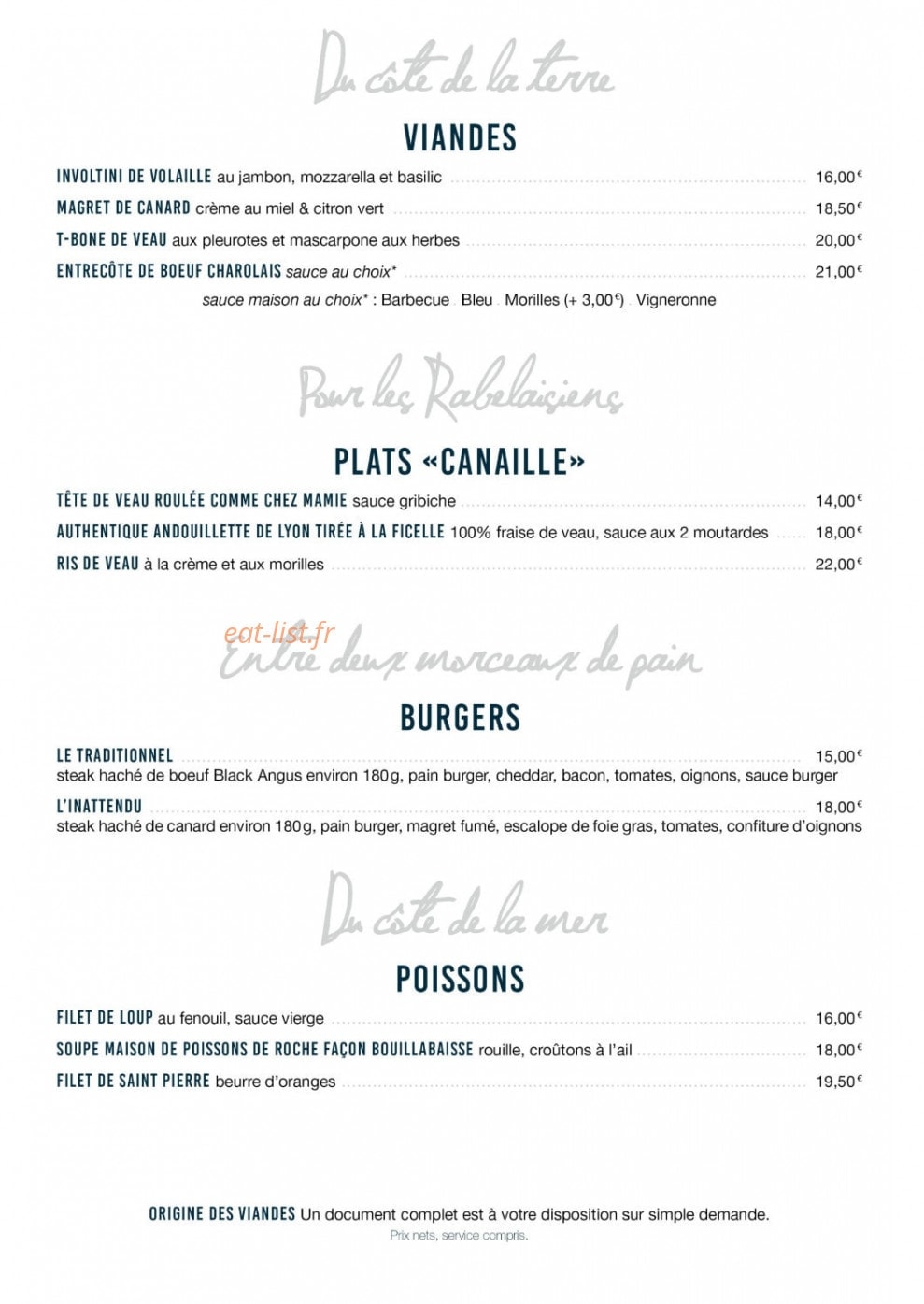 Quartier libre — carte page 16