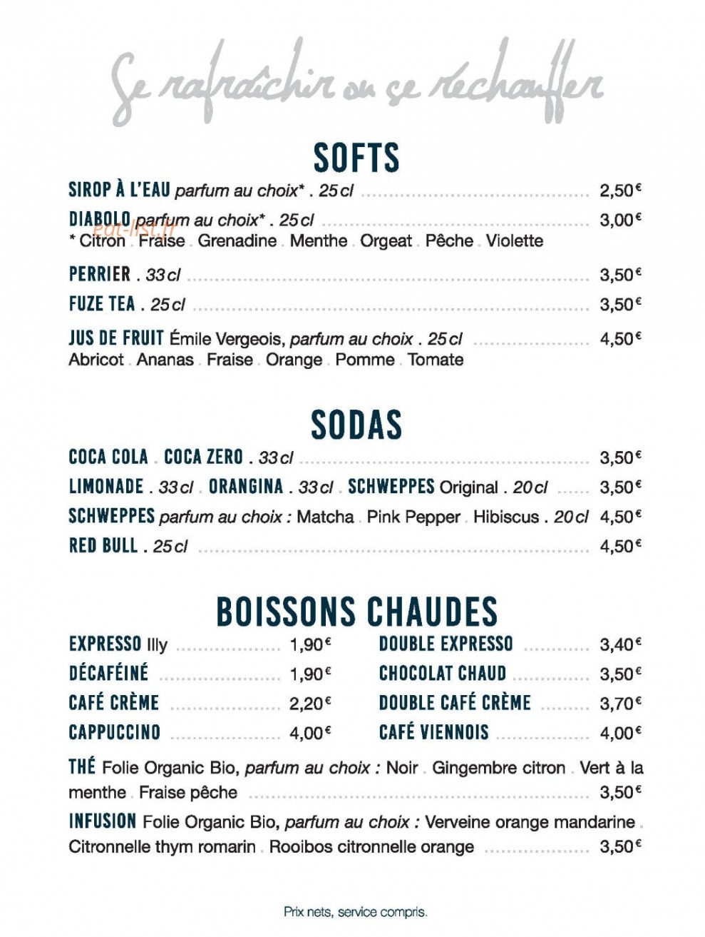 Quartier libre — carte page 12