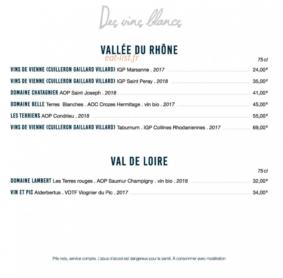 Quartier libre — carte page 5