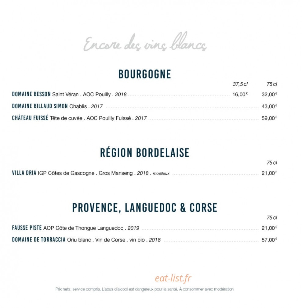 Quartier libre — carte page 6