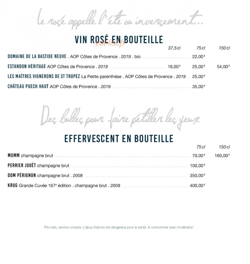 Quartier libre — carte page 2