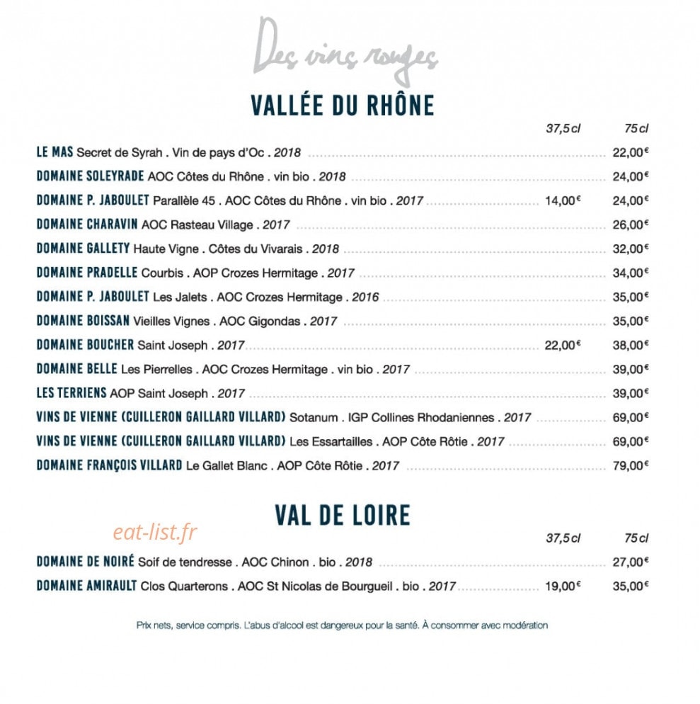 Quartier libre — carte page 3