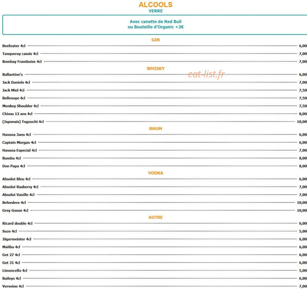 Take Off — carte page 10