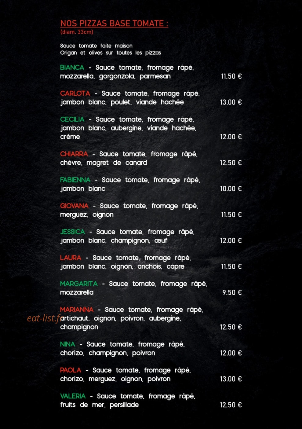 Esposito — carte page 1