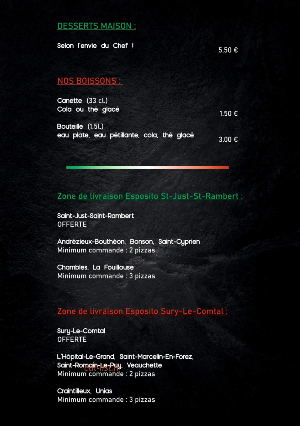 Esposito — carte page 4