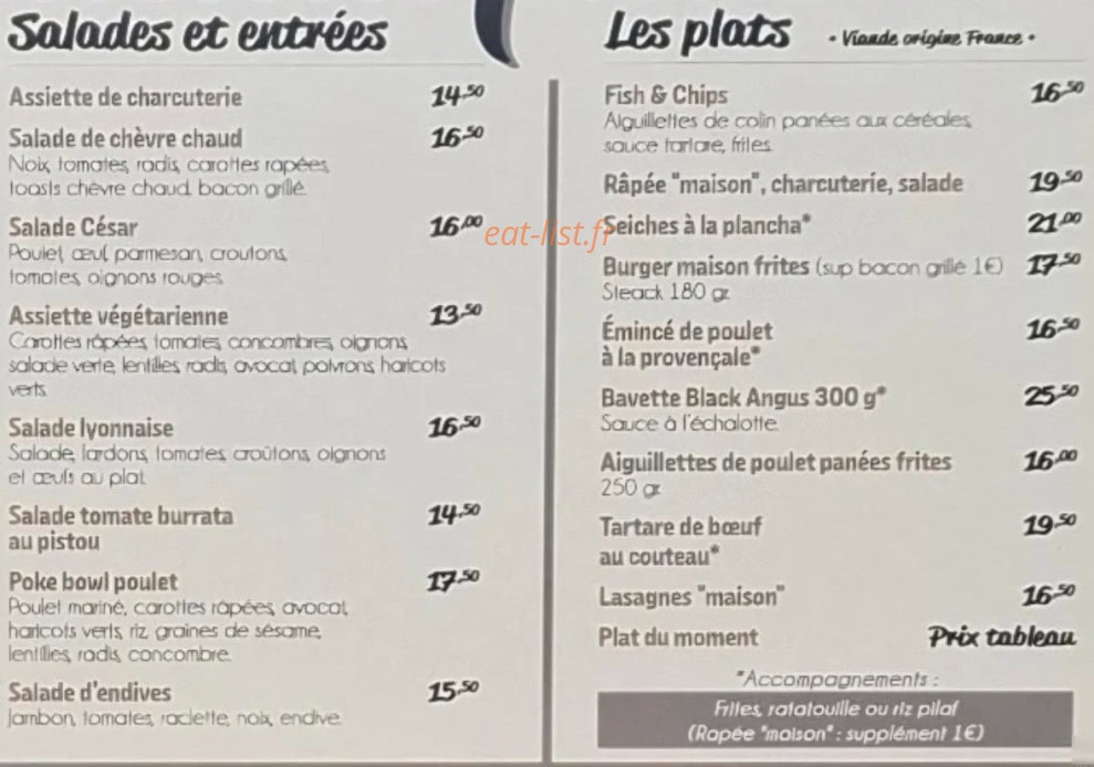 Guinguette des bords de Loire — carte page 2