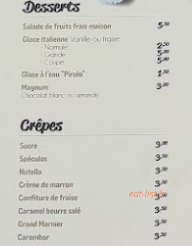 Guinguette des bords de Loire — carte page 6