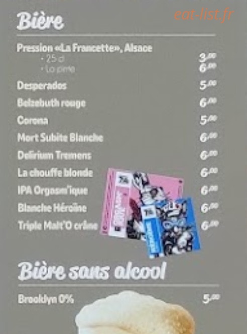 Guinguette des bords de Loire — carte page 8