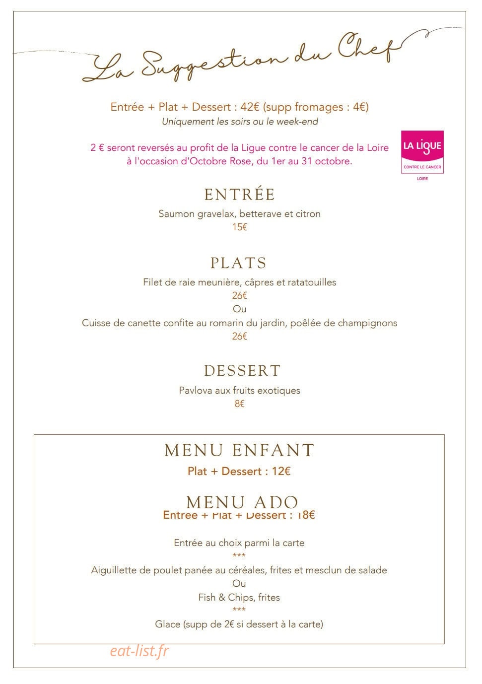 Les Remparts de St-Rambert — carte page 2