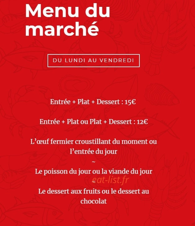 Ô benestar — carte page 1