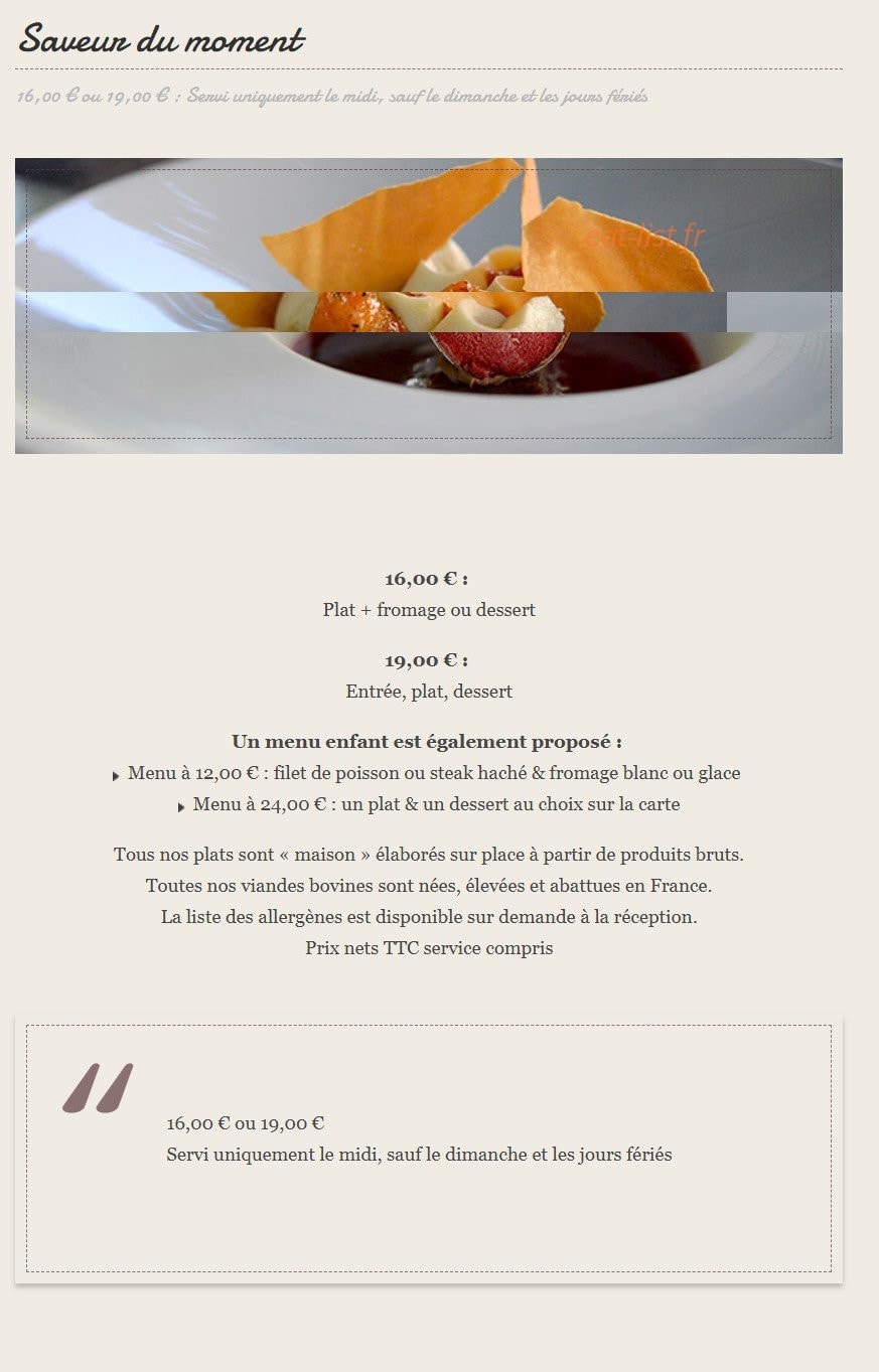 L'atelier Rongefer — carte page 3
