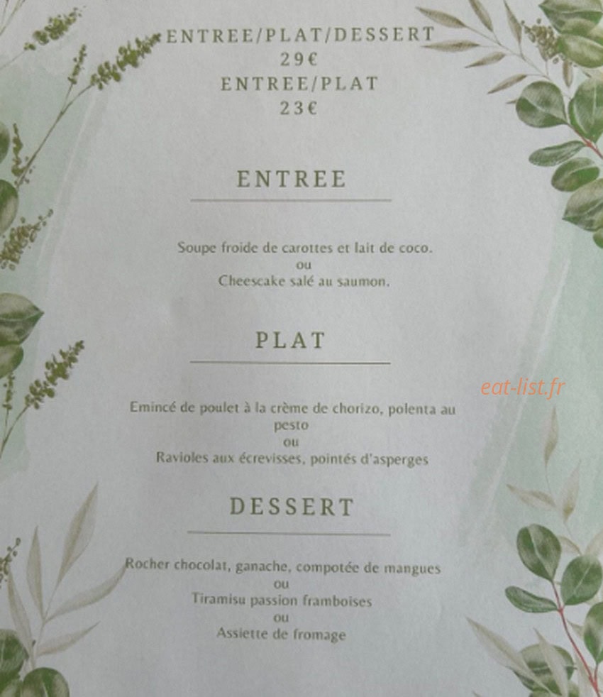 Le Cherlieu — carte page 2