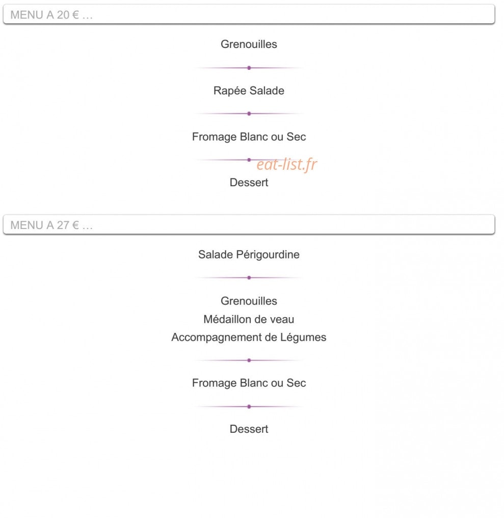 Le Cerizet — carte page 2