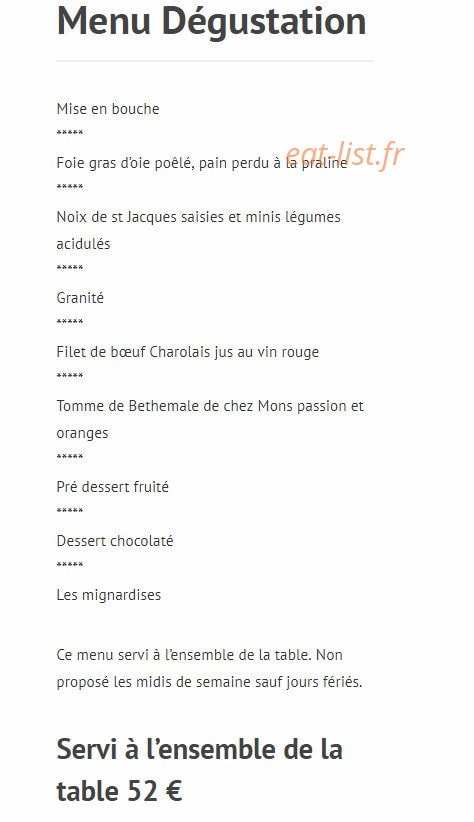 Carré sud — carte page 3