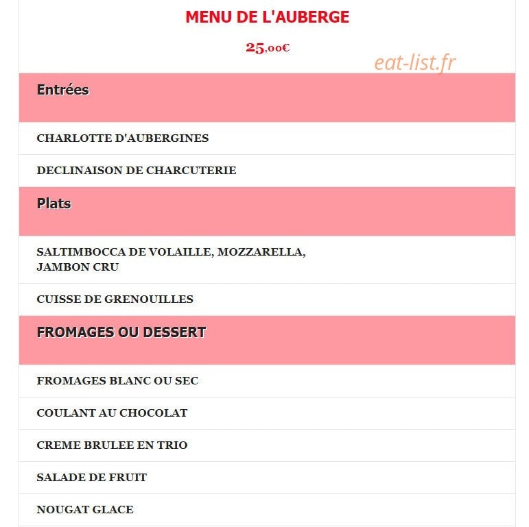 La Pinatelle — carte page 3