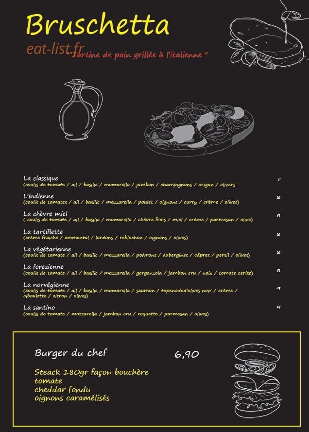 O'palermo — carte page 4