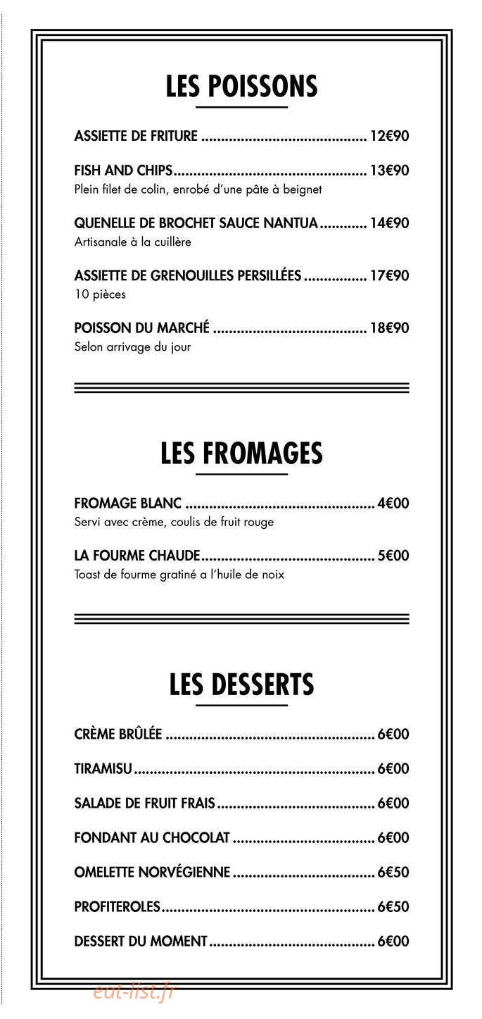 Le Moulin — carte page 5