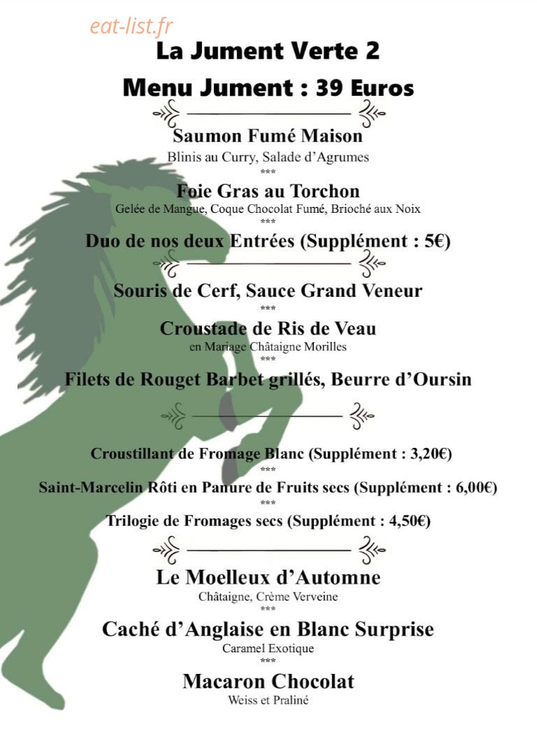 La Jument Verte 2 — carte page 2