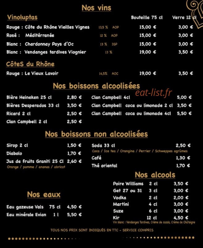 Palais du jasmin — carte page 2