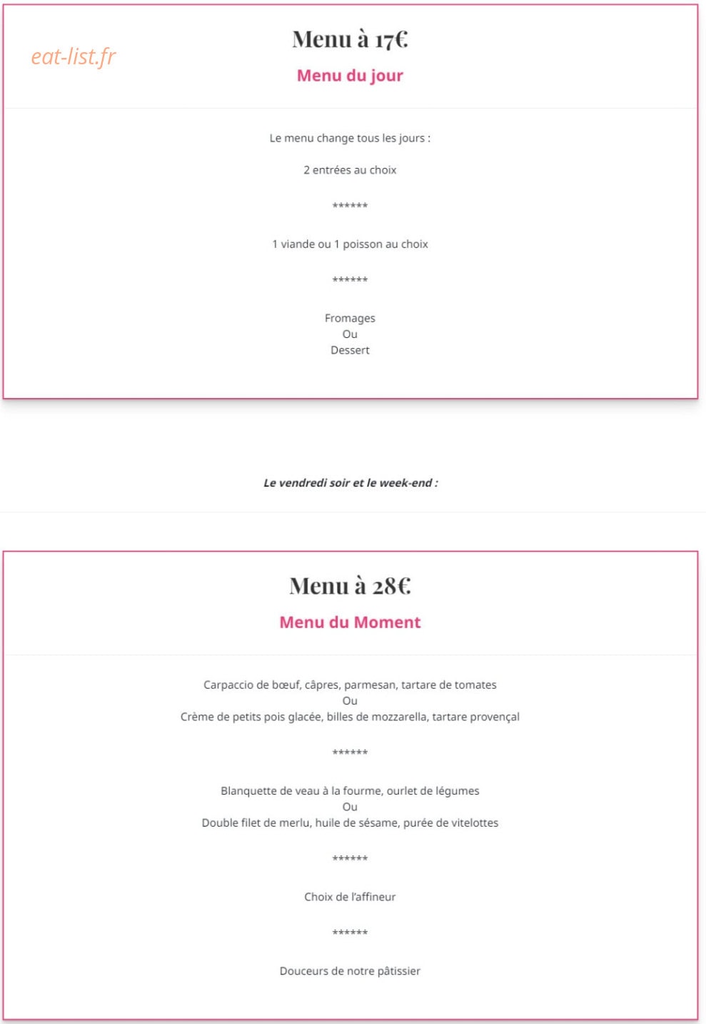 Le Savigny — carte page 2