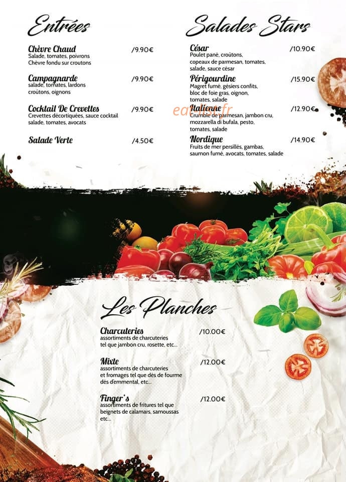 Ô’deliss — carte page 7