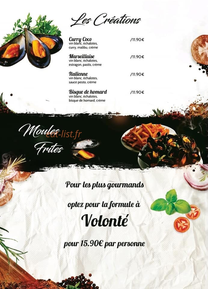 Ô’deliss — carte page 4