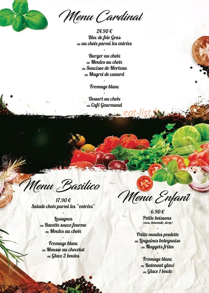Ô’deliss — carte page 3