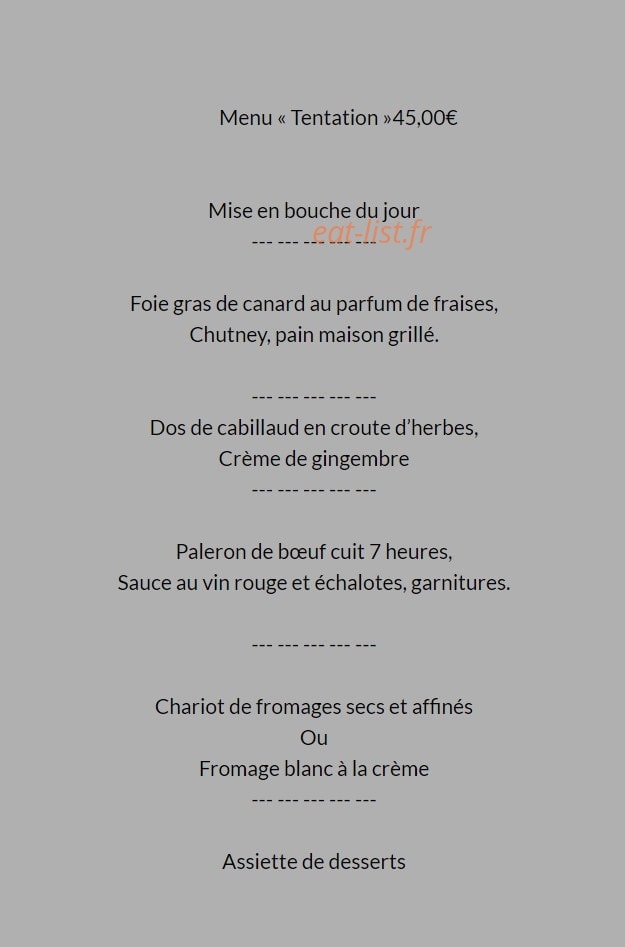 Le valjoly — carte page 6