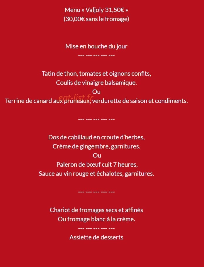 Le valjoly — carte page 4