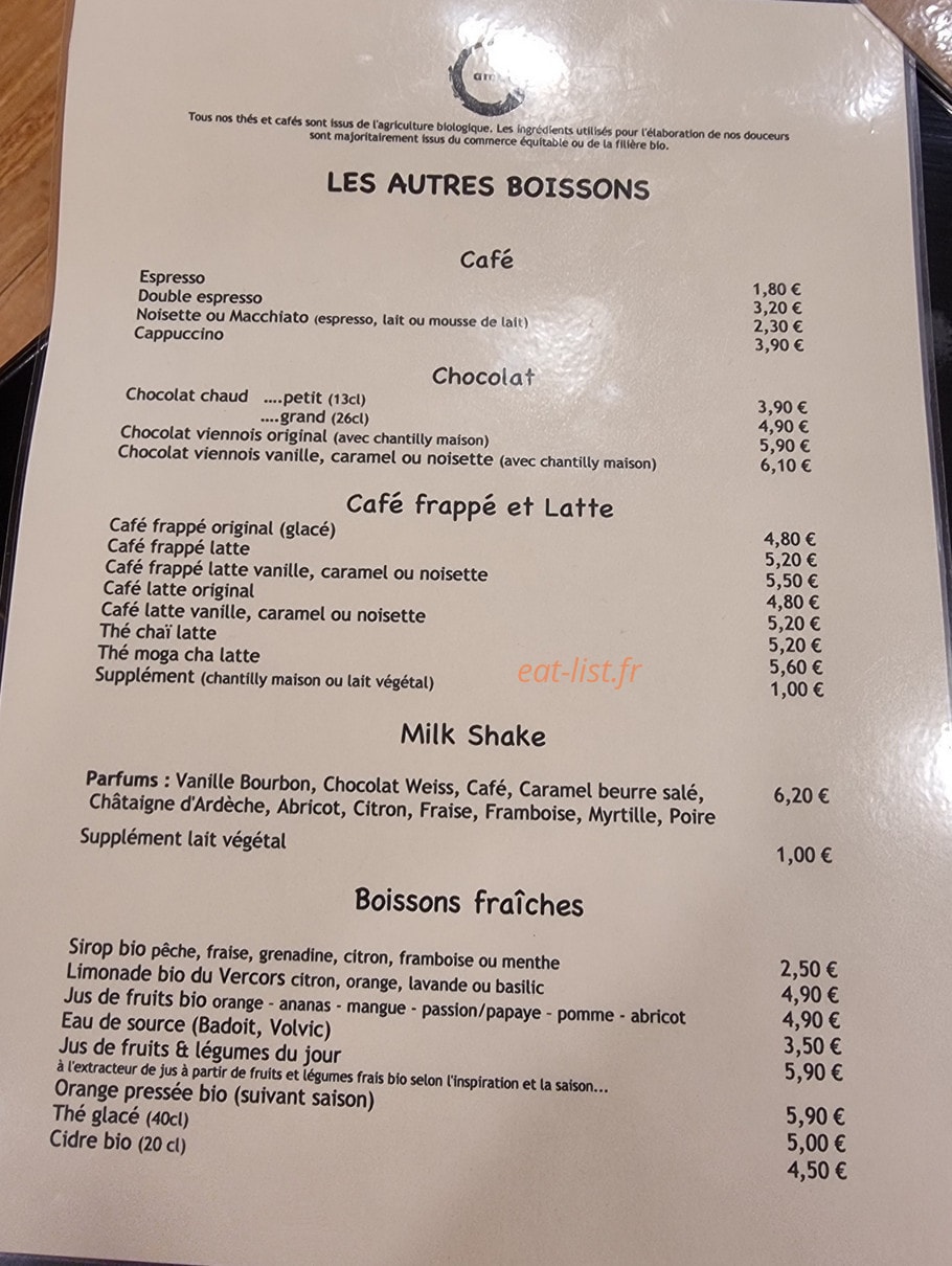 Amaï — carte page 4