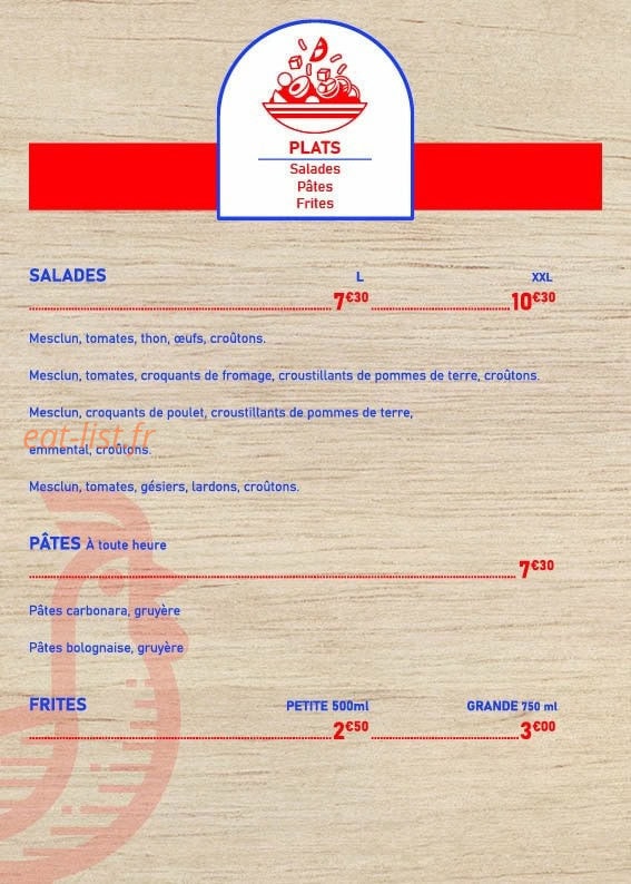 L'atelier des marchand — carte page 2