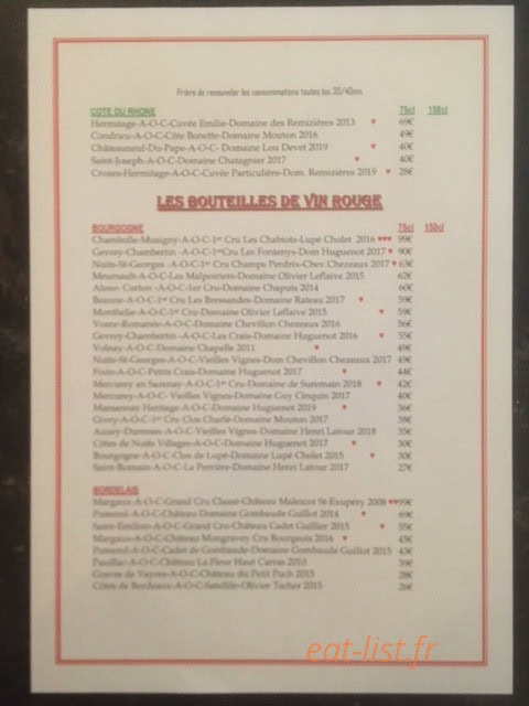 L'un verse — carte page 3