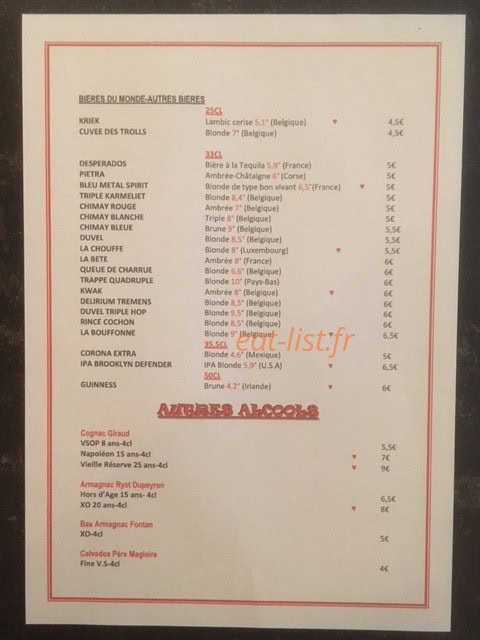 L'un verse — carte page 9